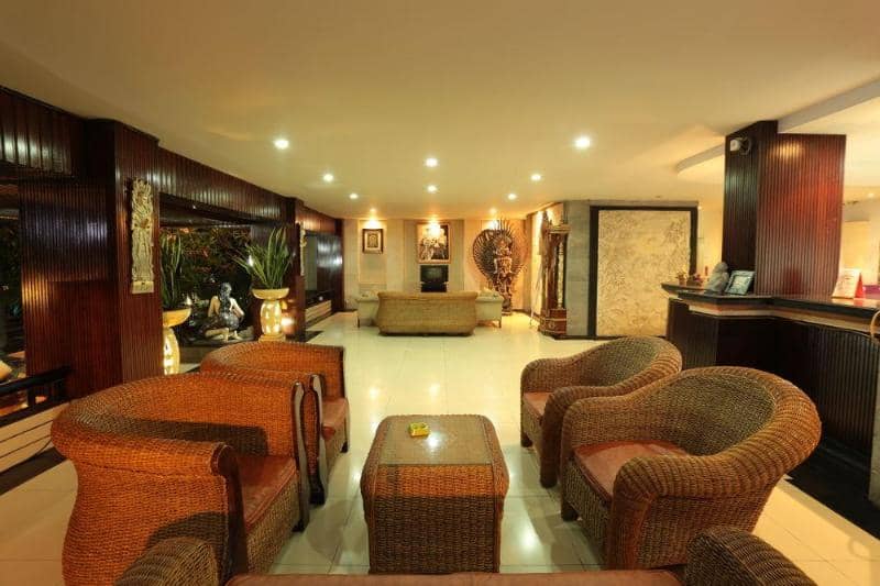 La Walon Hotel - Main View