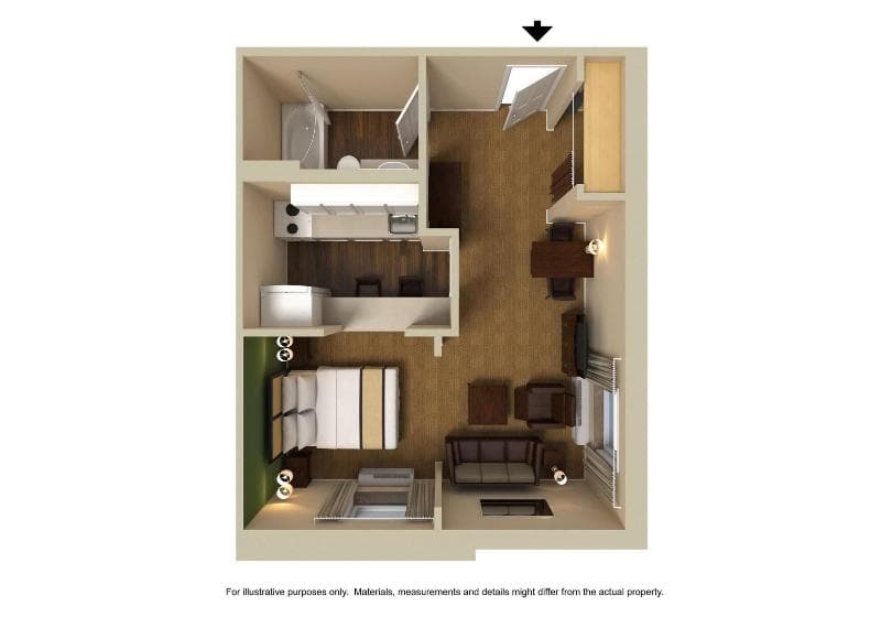 Extended Stay America Birmingham Inverness - Main View