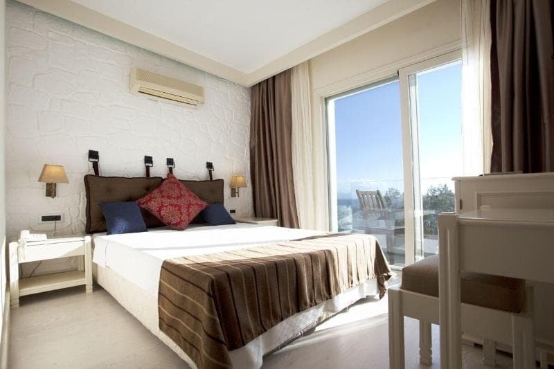 Stay at Gulet Otel