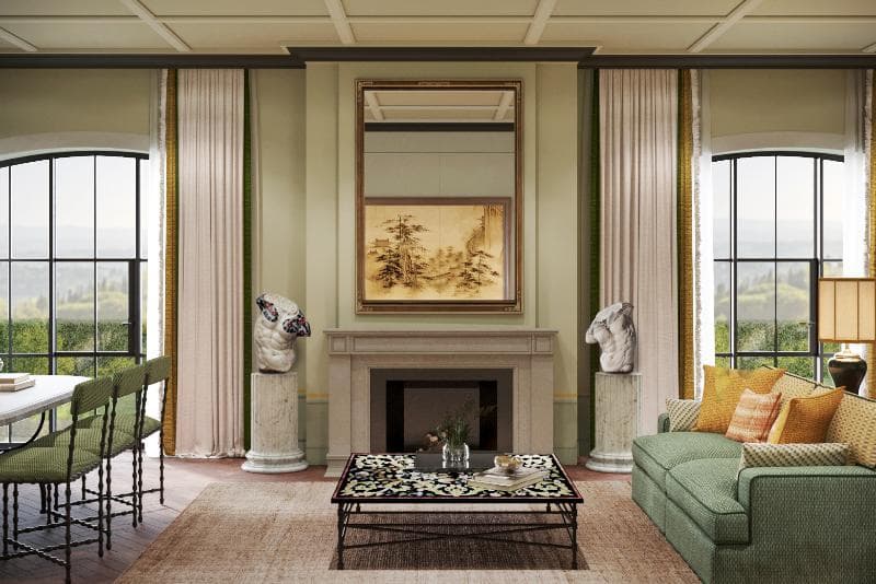 Villa San Michele, A Belmond Hotel, Florence - Main View