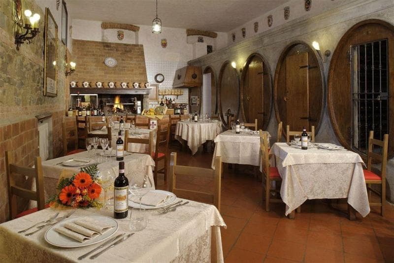 Fattoria Degli Usignoli - Main View