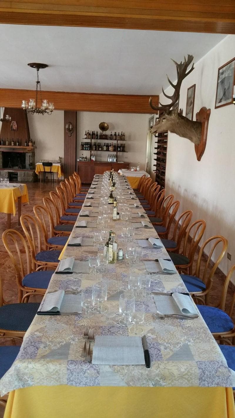 Hotel Ristorante Miramonti - Main View