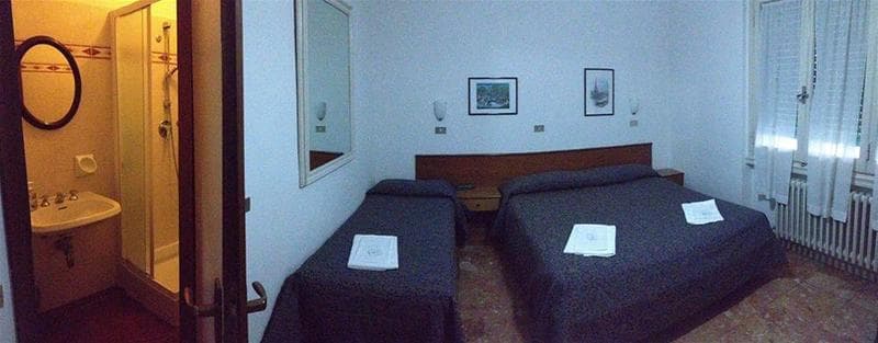Albergo Sonia - Main View