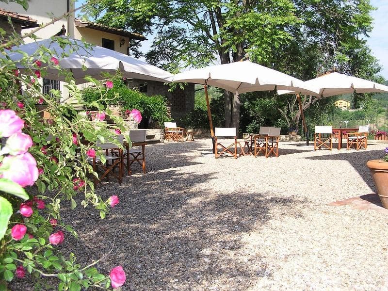 B&B Il Poggiolo delle Rose - Main View