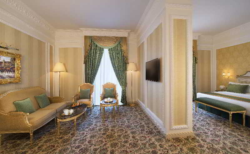 Royal Rose Abu Dhabi - Main View