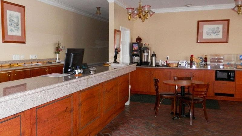 Stay at Magnuson Hotel Fowlerville