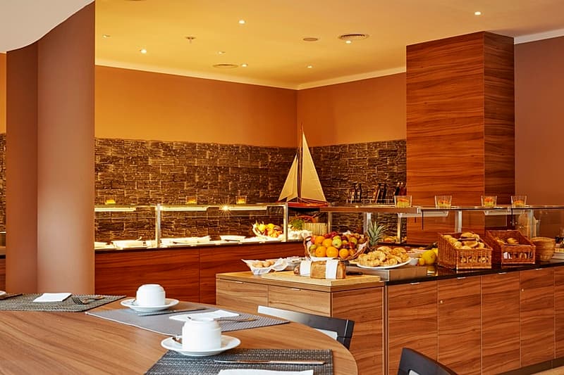 Stay at H4 Hotel Hamburg Bergedorf
