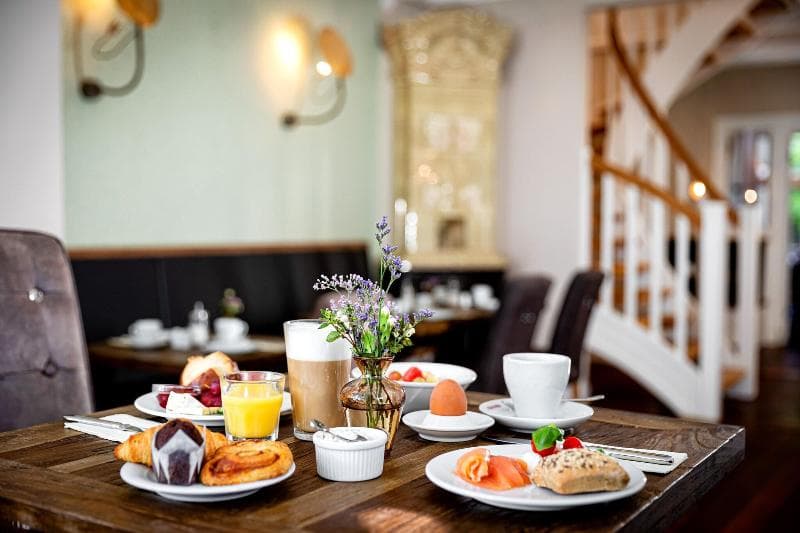 Stay at Alsterblick