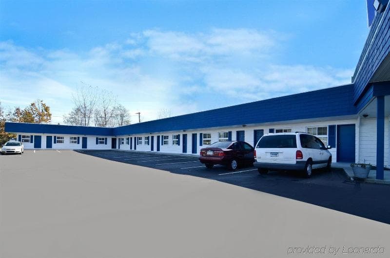 Americas Best Value Inn - Manchester - Main View