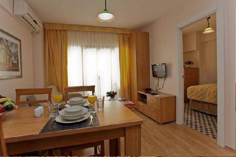 Three Apples Taksim Suites/Residence - Main View