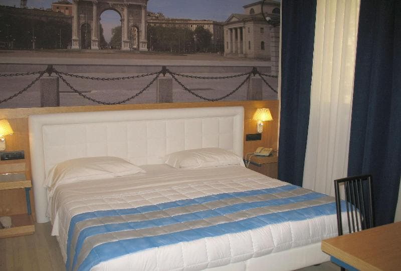 Hotel Domenichino - Main View