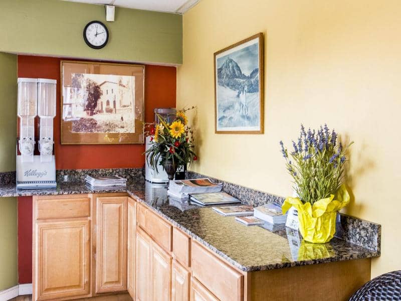 San Luis Inn & Suites - Main View