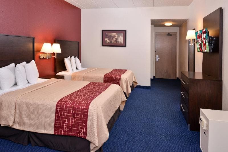 Red Roof Inn Sandusky - Milan - Main View