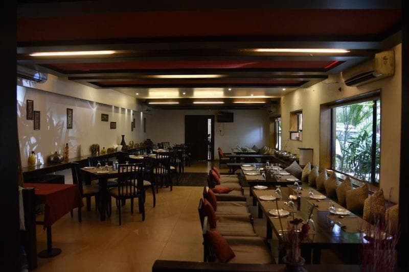 Hotel Rama Heritage - Main View