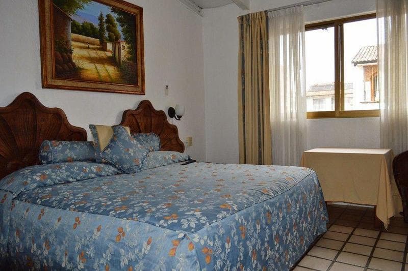 Hotel Mercurio - Main View