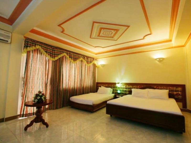 Lucky Star Hotel - Main View