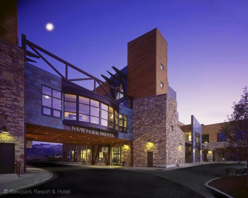 Newpark Resort & Hotel - Main View