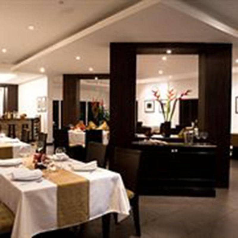 Regent Park Hotel - Main View