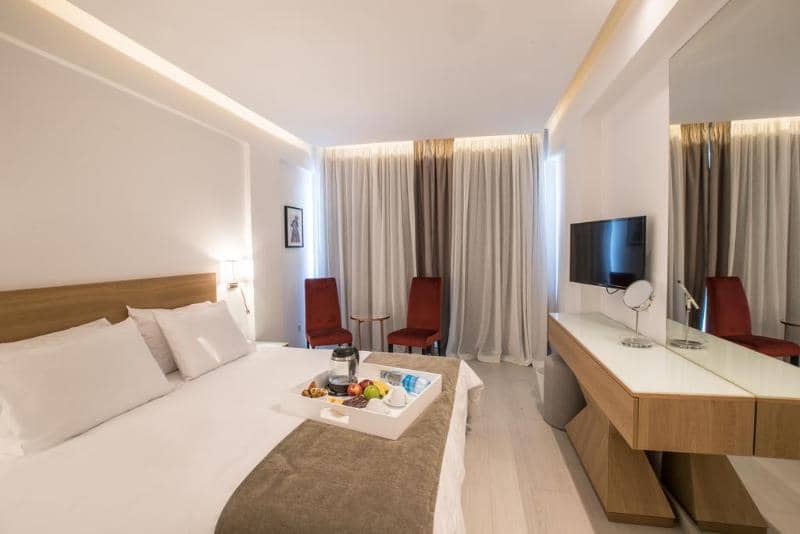 Kokkinos Boutique Hotel - Main View