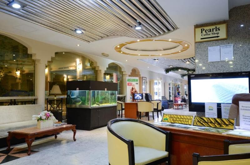 Stay at Al Seef Hotel