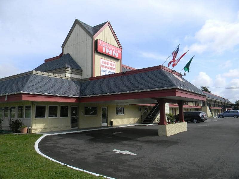 Lakeview Inn Centralia - Main View