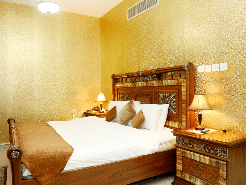 Arbella Boutique Hotel - Main View
