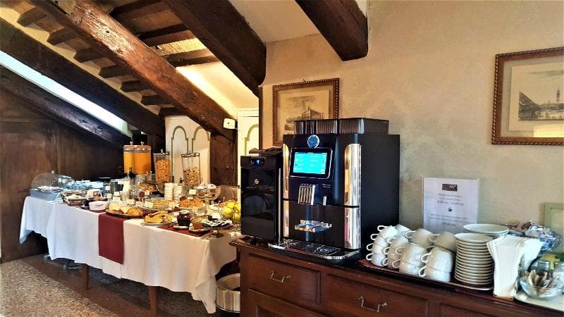 Locanda Antica Venezia - Main View