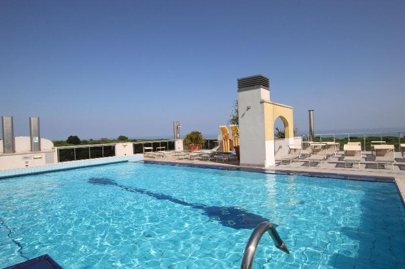 Hotel Eraclea Palace - Main View