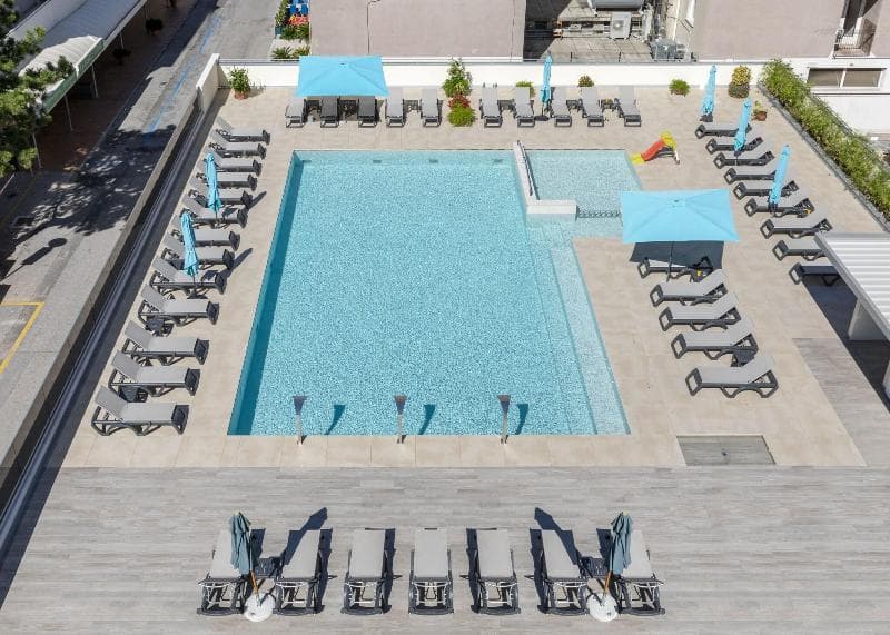 Hotel Golf - Main View