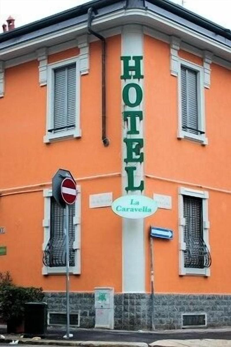 Hotel La Caravella Milano - Main View