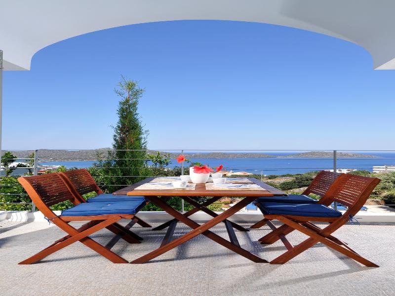Stay at ELOUNDA LIVING RESIDENCES
