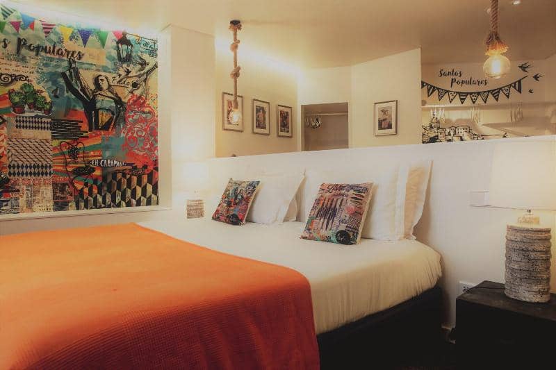 The Art Inn Lisbon - Main View