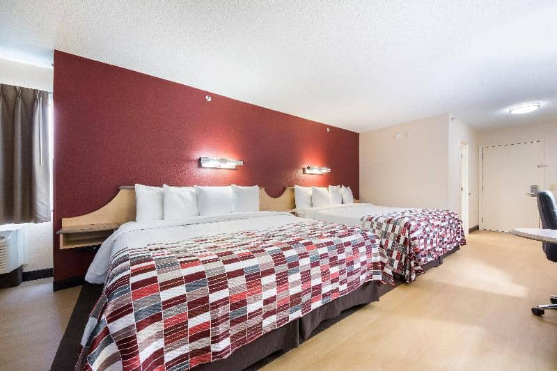 Red Roof Inn Laredo - Main View