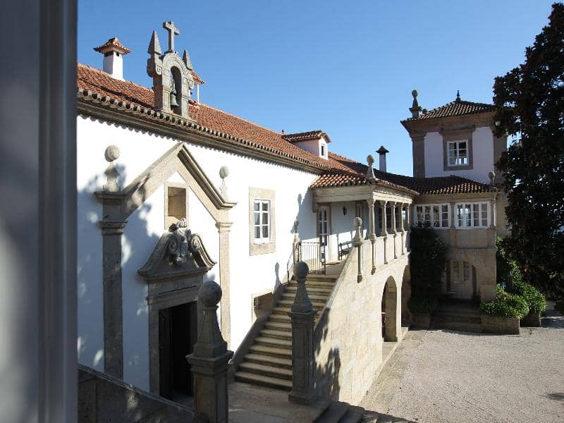 Paco De Calheiros - Main View