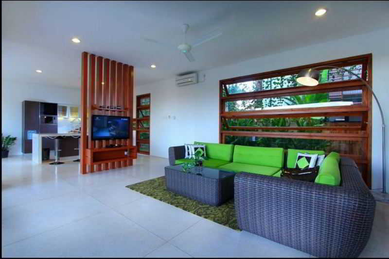 Papillon Umalas Villas - Main View