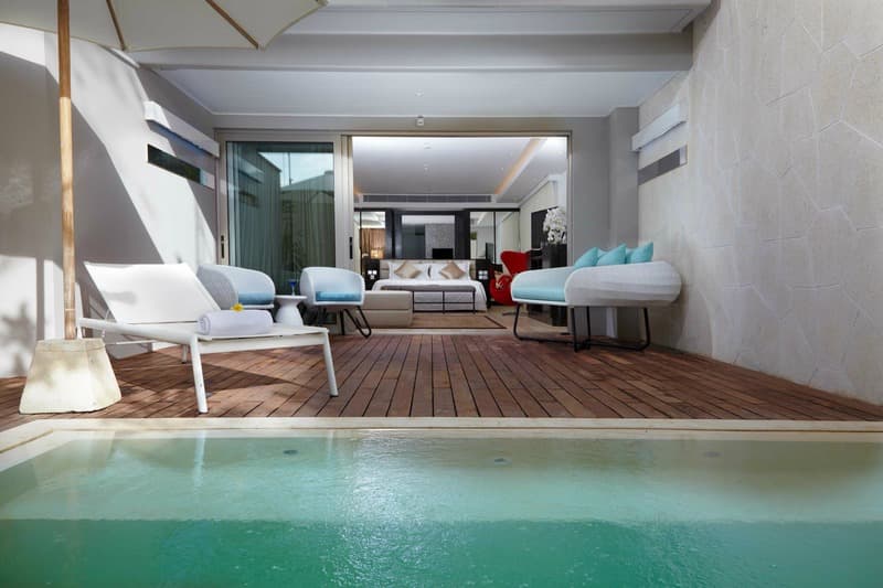 Double-Six Luxury Hotel Seminyak - Main View
