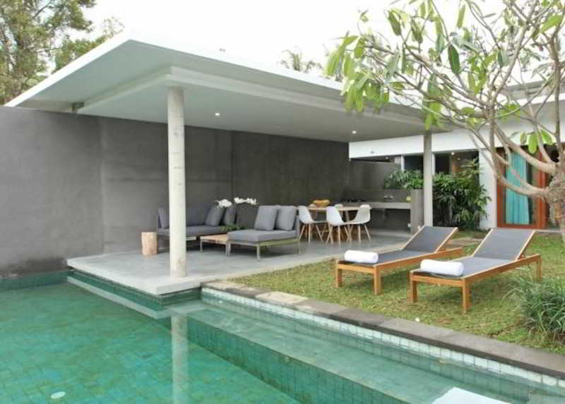 Aria Villas Ubud - Main View