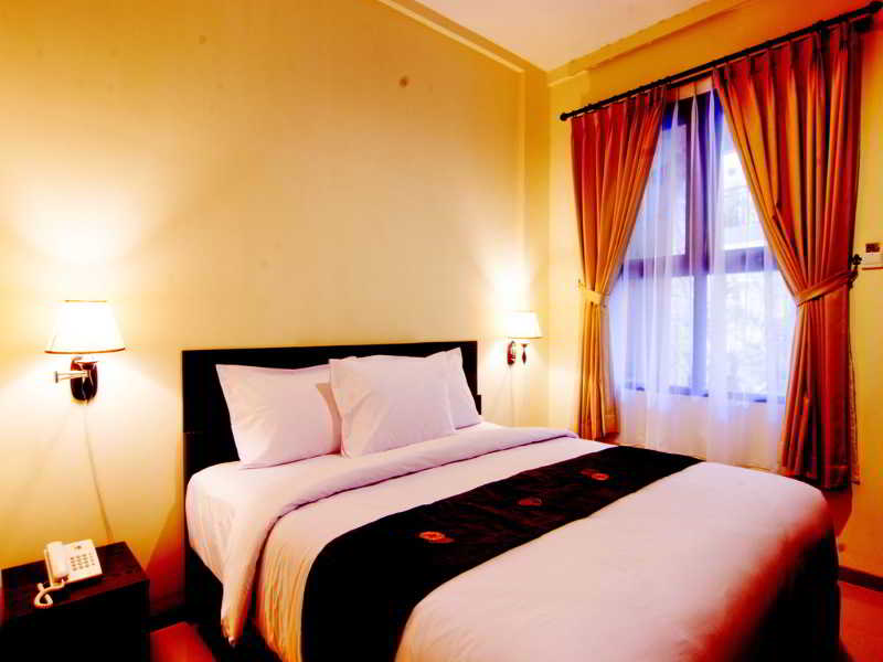 Manggar Indonesia Hotel - Main View