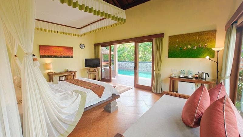 Villa Nirvana Bali - Main View
