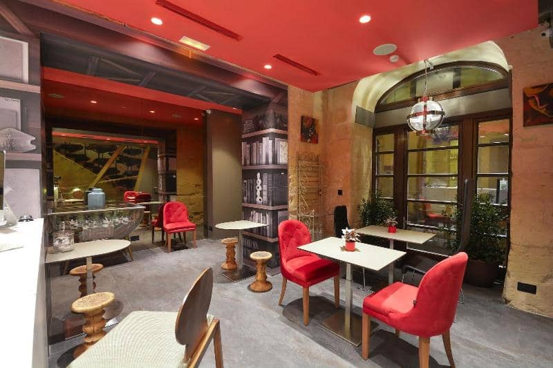 The Vincent Boutique Suites - Main View