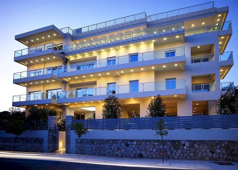 Scale Suites - Main View