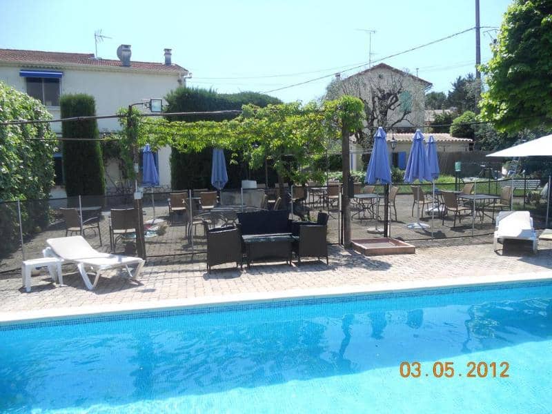 Hotel Des Cayrons - Main View
