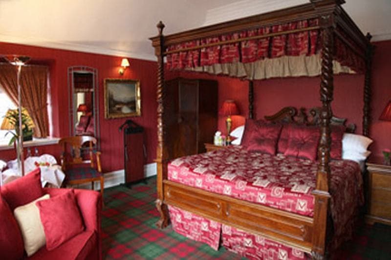 Stay at Dalmeny Park Country House Hotel Gardens