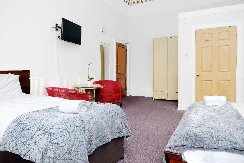 Stay at Park View House Hotel