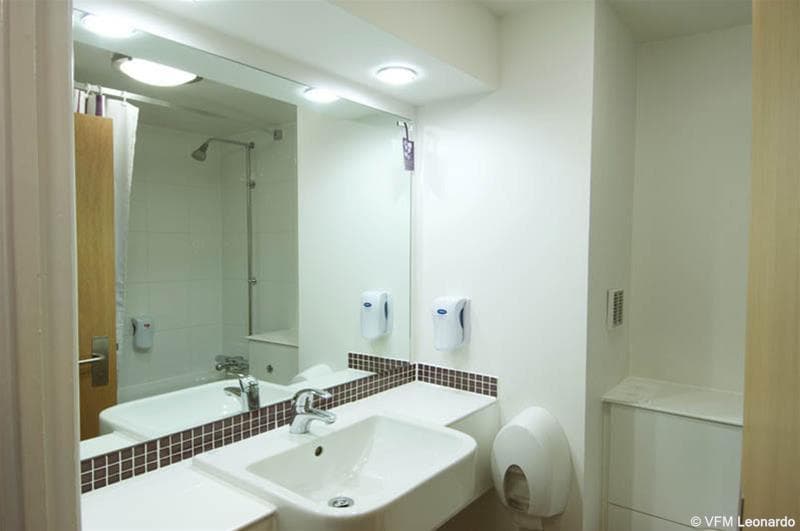 Premier Inn MAN Airport (M56/J6) Runger Lane South - Main View