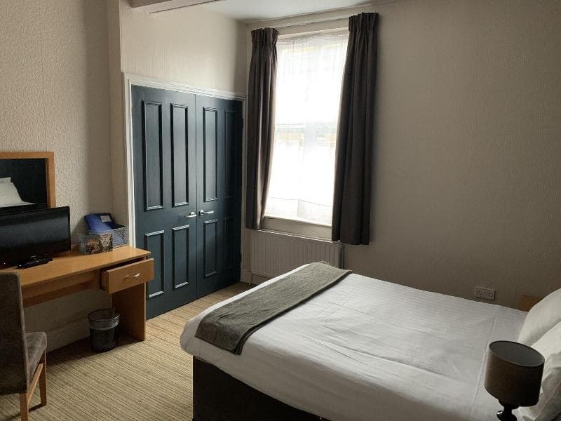 Stay at The Oxnoble