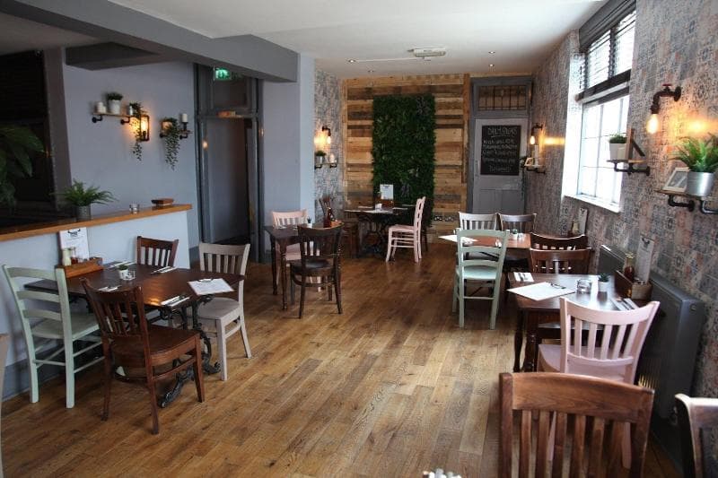 The Moseley Arms Hotel - Main View