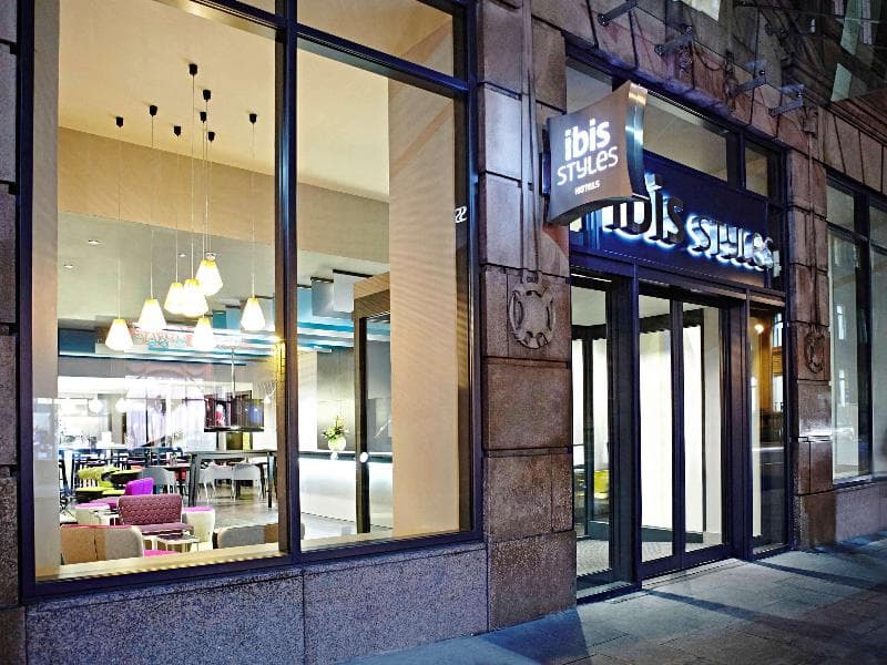 ibis Styles Liverpool Centre Dale Street - Cavern - Main View