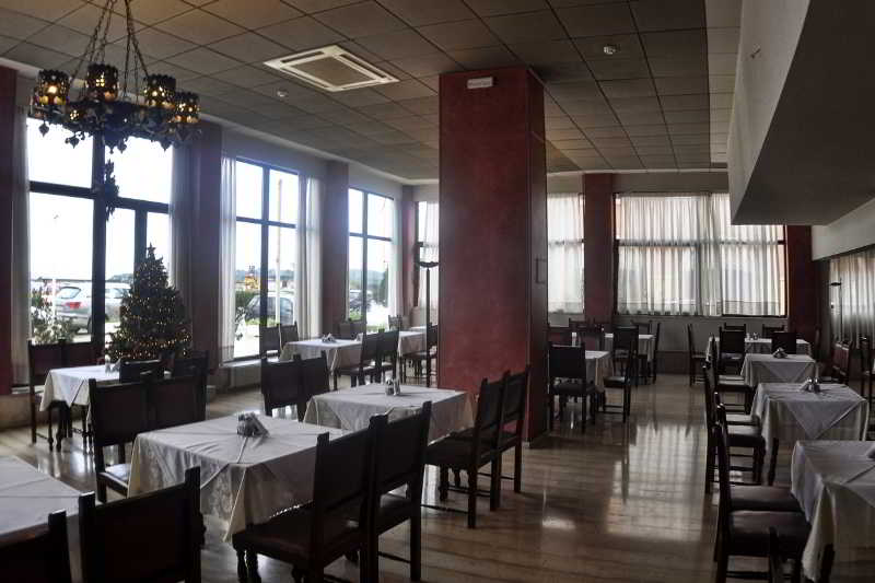Atlantis Hotel - Main View