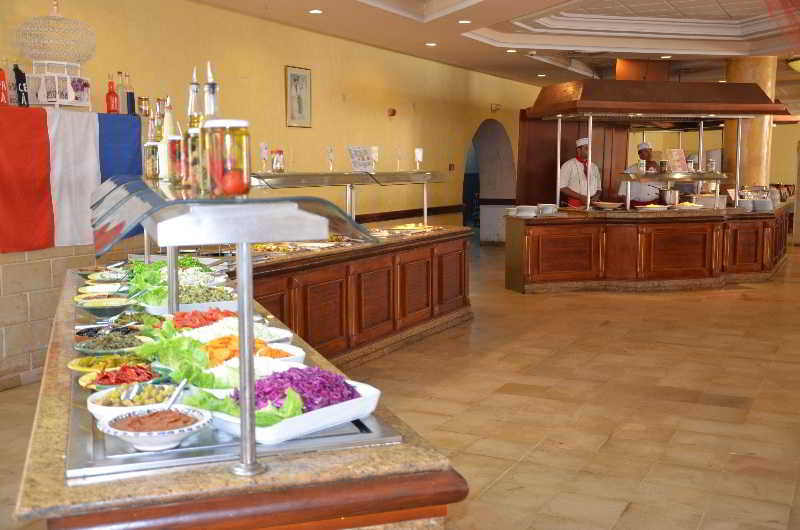 Sidi Mansour Resort & Spa - Main View